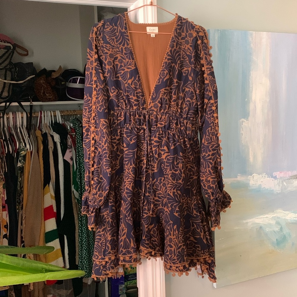 Cami NYC Dress